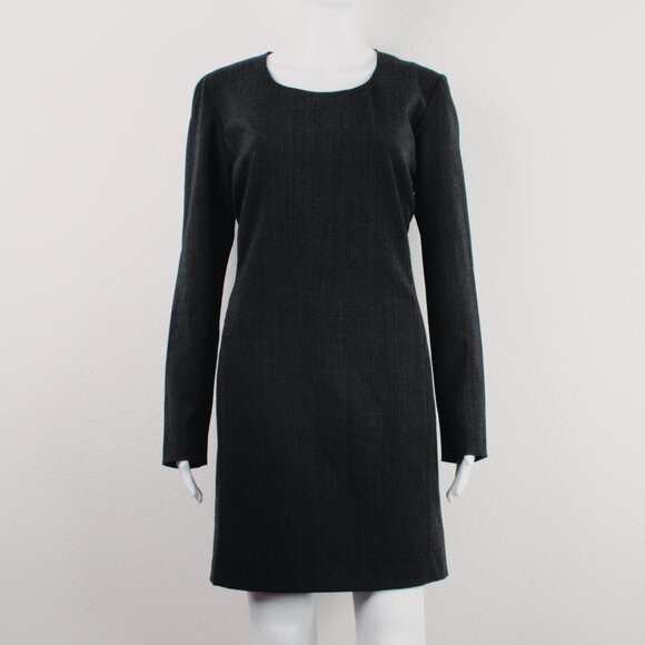 Vintage Y2k Versace Classic V2 Mod Mini Dress 90s Size 12 EUR 44 - Picture 1 of 11